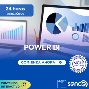 Power BI. Nivel Intermedio