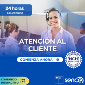 Técnicas de Servicio y Atención al Cliente